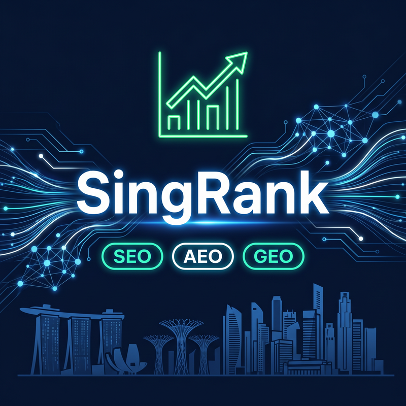 Best SEO & AEO Agency Singapore 2026 | SingRank