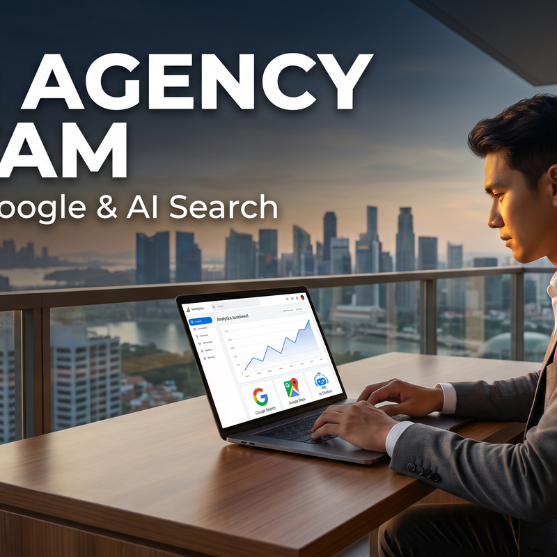 SEO Agency Batam: Biar Bisnis Muncul di Google & AI Sekarang