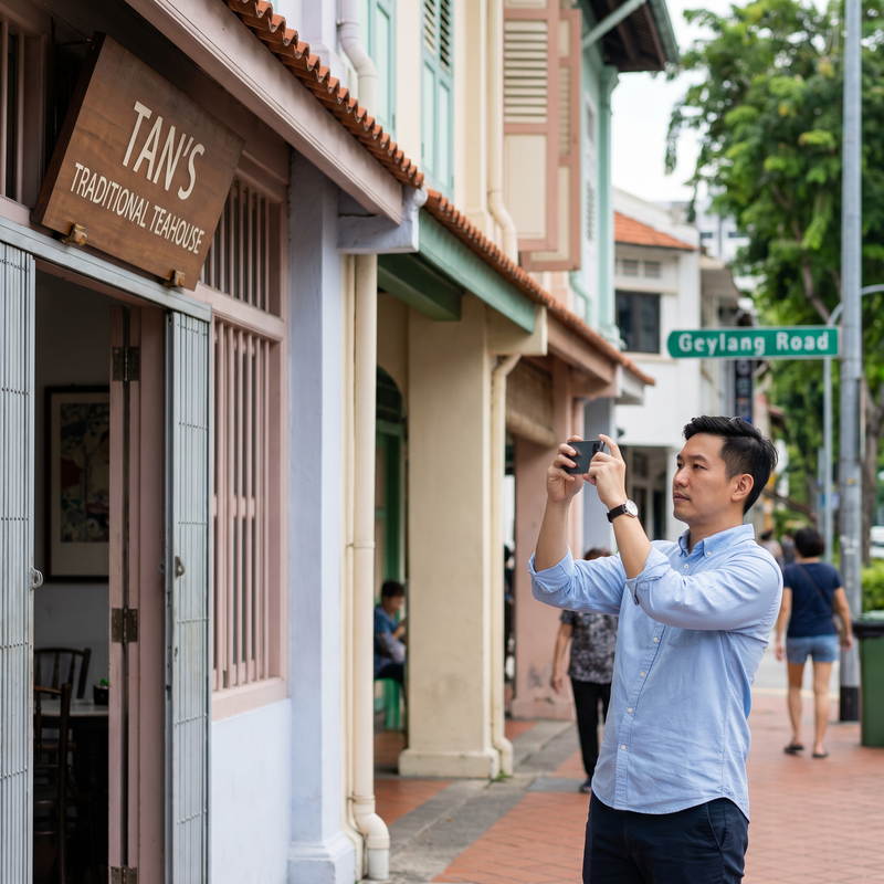 Google Business Profile Video Verification in Singapore: Why You’re Stuck (and How to Get Unstuck)