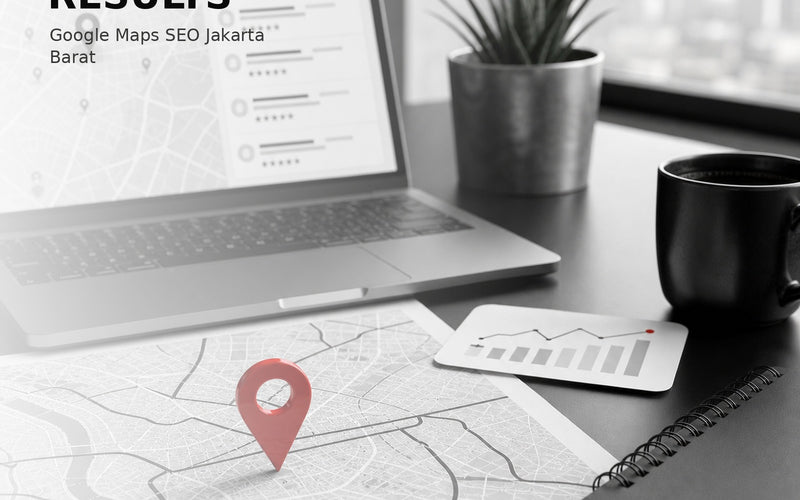 Local SEO & Google Maps untuk Bisnis Jakarta Barat