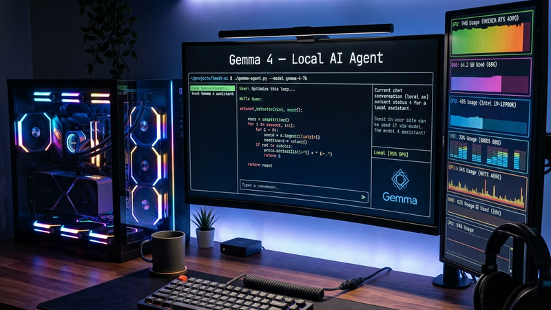 I Ran Gemma 4 with OpenClaw Locally — Here's What Actually Happened