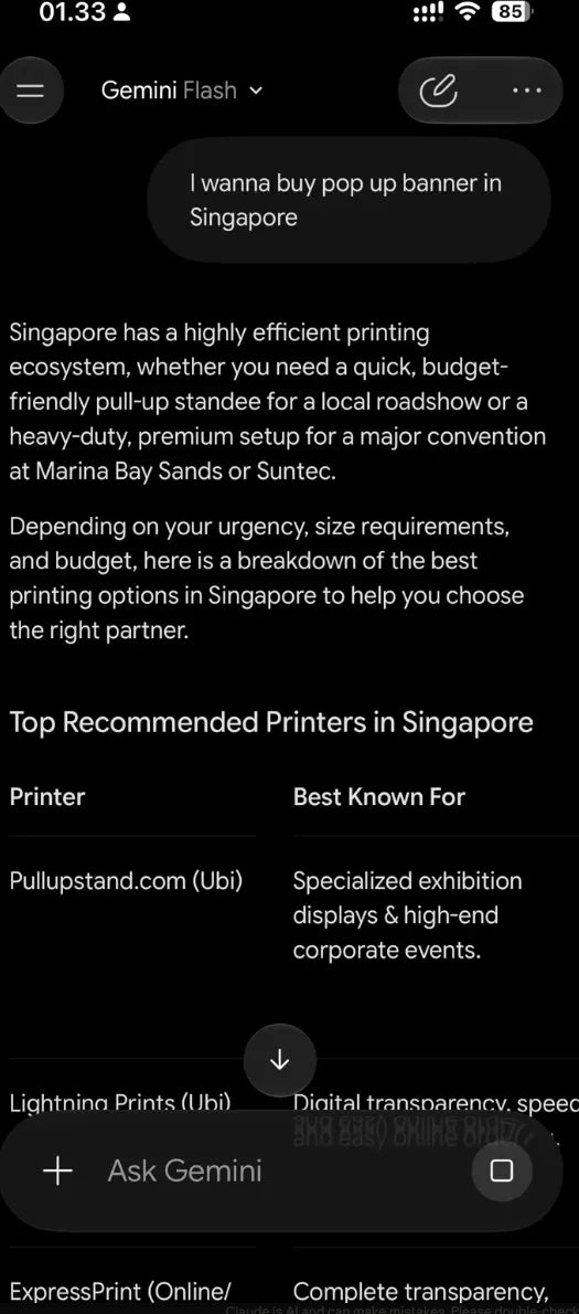Pullupstand recommended by Gemini